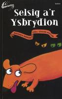 Selsig A'r Ysbrydion - Cyfres Gwreichion (Paperback)