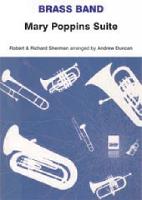 Mary Poppins Suite (Score & Parts) - Warner Brass Band Series (Sheet music)