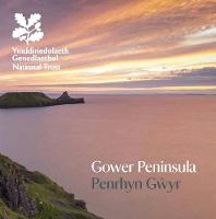 Gower Peninsula, South Wales: National Trust Guidebook (Paperback)
