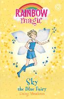Rainbow Magic: Sky the Blue Fairy: The Rainbow Fairies Book 5 - Rainbow Magic (Paperback)
