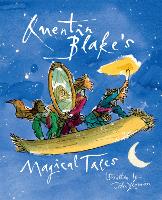 Quentin Blake's Magical Tales (Hardback)