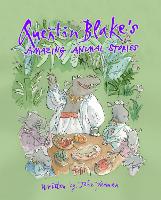 Quentin Blake's Amazing Animal Stories (Hardback)