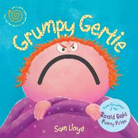 Grumpy Gertie (Board book)