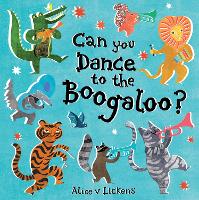 Can You Dance to the Boogaloo? (Paperback)