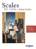 Scales for Viola: Scales and Scale Studies for the Viola (Book)
