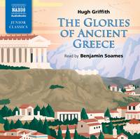 The Glory of Ancient Greece (CD-Audio)