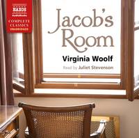 Jacob's Room (CD-Audio)