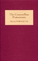 The Cromwellian Protectorate (Hardback)