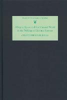 Allegory, Space and the Material World in the Writings of Edmund Spenser - Studies in Renaissance Literature (Hardback)