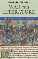War and Literature - Essays and Studies (Hardback)