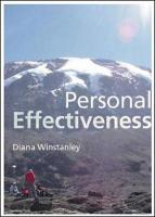 Personal Effectiveness: A Guide to Action (Paperback)
