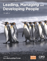 Leading, Managing and Developing People