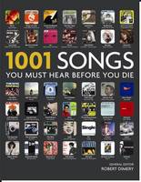 1001 Songs: You Must Hear Before You Die (Paperback)