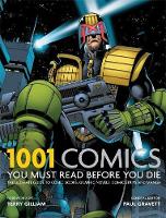 1001: Comics You Must Read Before You Die
