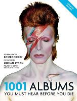 1001 Albums You Must Hear Before You Die - 1001 (Paperback)