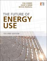 The Future of Energy Use (Paperback)