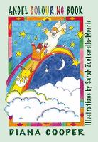 Angel Colouring Book (Paperback)