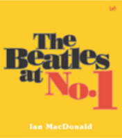 The Beatles At No. 1 (Paperback)