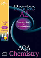 AQA Chemistry: Study Guide - Letts A2 Success (Paperback)