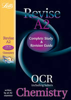 OCR Chemistry: Study Guide - Letts A2 Success (Paperback)