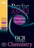 OCR AS and A2 Chemistry: Study Guide - Letts A-level Revision Success (Paperback)