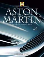 Aston Martin - Haynes Classic Makes Series (Hardback)