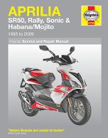 Lambretta Scooters (1958 - 2000): Haynes: 9781785213953