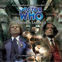 Project: Lazarus - Doctor Who 45 (CD-Audio)