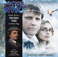 Frozen Time - Doctor Who 98 (CD-Audio)