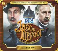 Jago & Litefoot: 1 (CD-Audio)