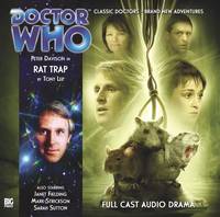 Rat Trap - Doctor Who 148 (CD-Audio)