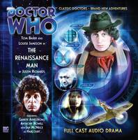 The Renaissance Man - Doctor Who: The Fourth Doctor Adventures 1.02 (CD-Audio)