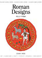 Design Source Book: Roman Designs - Design Source Books (Paperback)