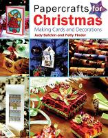 Papercrafts for Christmas: Making Cards and Decorations (Paperback)