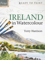 Ireland in Watercolour - Ready to Paint (Paperback)
