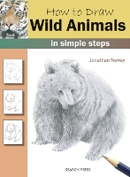How to Draw: Wild Animals: In Simple Steps - How to Draw (Paperback)