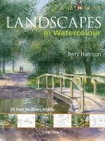 What to Paint: Landscapes in Watercolour - What to Paint (Paperback)