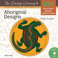 Design Library: Aboriginal Designs (DL08) - Design Library (Paperback)