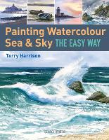 Painting Watercolour Sea & Sky the Easy Way (Paperback)