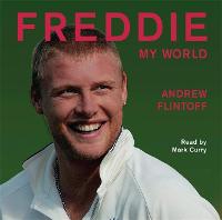 Freddie Flintoff - My World (CD-Audio)