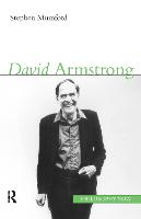 David Armstrong (Paperback)