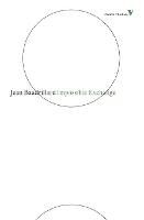 Impossible Exchange - Radical Thinkers (Paperback)