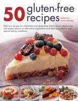 50 Gluten-free Recipes (Paperback)