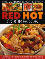 Ultimate Hot and Spicy Red Hot Cookbook (Paperback)