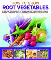 How to Grow Root Vegetables (Paperback)