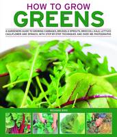 How to Grow Greens (Paperback)