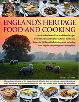 England's Heritage Food and Cooking (Paperback)