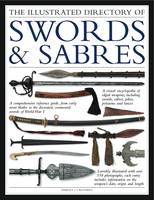 Illustrated Directory of Swords & Sabres (Paperback)