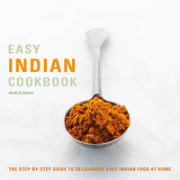 Easy Indian Cookbook (Paperback)