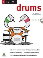 Xtreme Drums (Book)